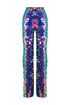 Iris Sequin High Waist Palazzo